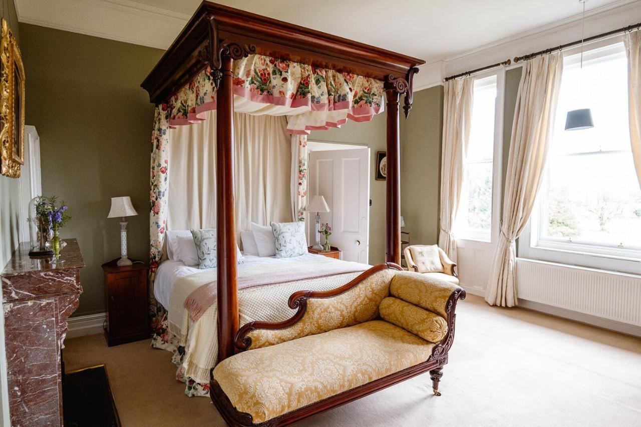 Clonalis House - Guesthouse Castlerea Quarto foto