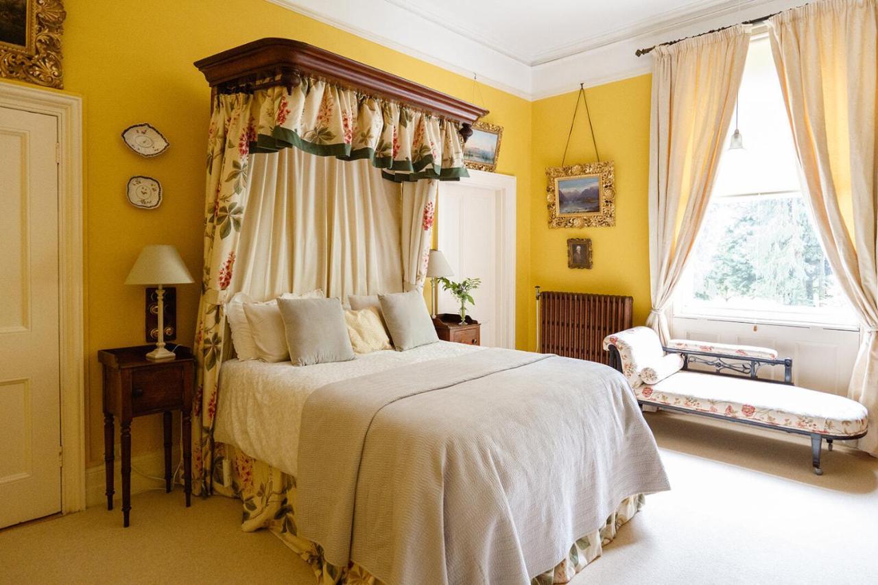 Clonalis House - Guesthouse Castlerea Quarto foto