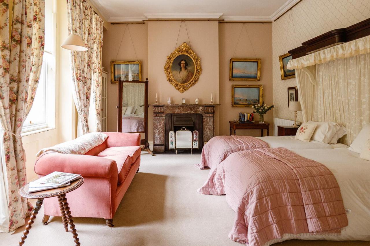 Clonalis House - Guesthouse Castlerea Quarto foto
