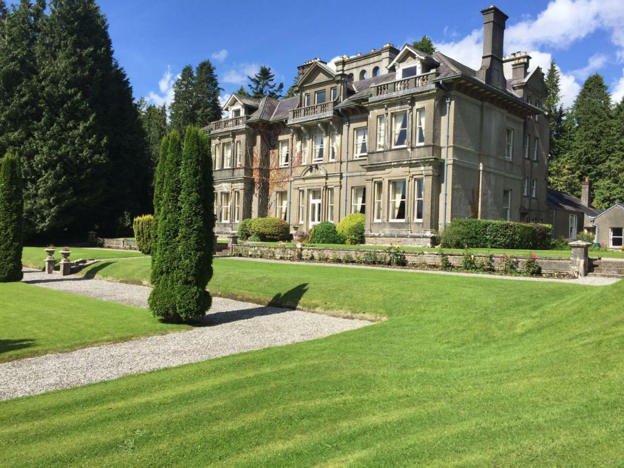 Clonalis House - Guesthouse Castlerea Exterior foto