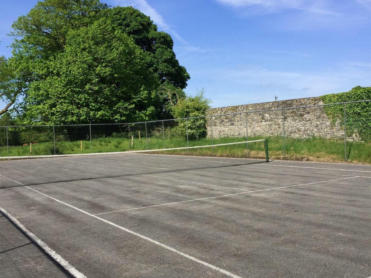 Clonalis House - Guesthouse Castlerea Exterior foto
