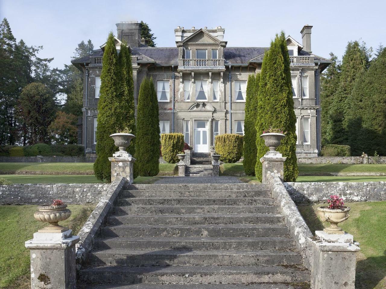 Clonalis House - Guesthouse Castlerea Exterior foto
